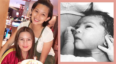 Jean Garcia Praises Daughter Jennica Uytingco For Doing A Water Birth