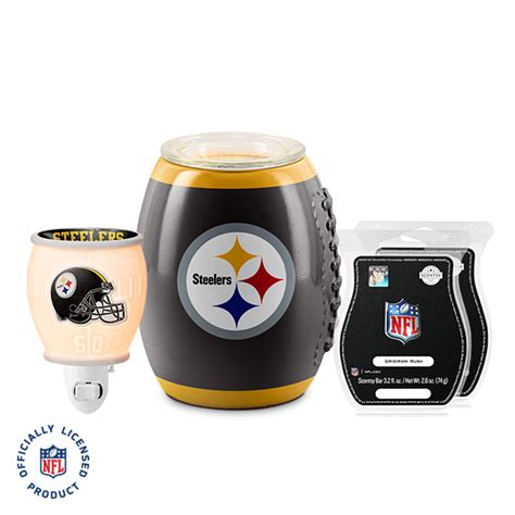 Nfl Bundle Pittsburgh Steelers Scentsy Online Store
