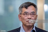 Lenovo Cfo Wong Wai Ming Interview Photos and Premium High Res Pictures ...