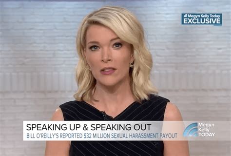 Video Megyn Kelly Talks Bill Oreilly Harassment At Fox News Tvline