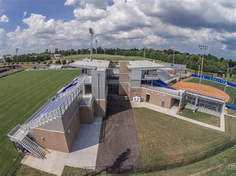 University Of Kentucky John Cropp Softball Stadium