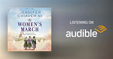The Womens March By Jennifer Chiaverini Audiobook