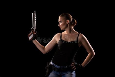 Women And Guns Wallpaper