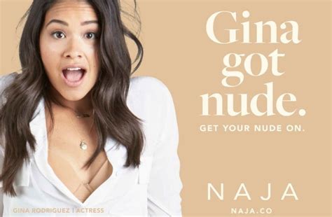 Gina Rodriguez Nude Ans Sexy 48 Photos The Fappening