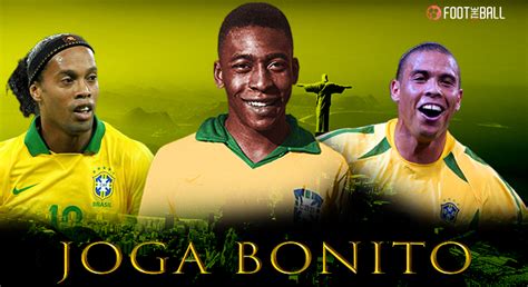 The History Behind Brazils Joga Bonito