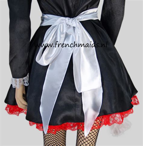 ooh la la sexy french maid costume