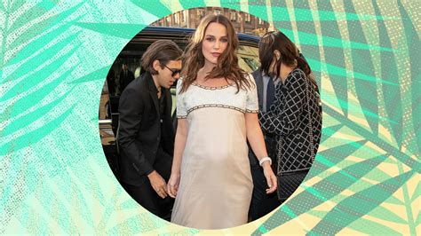 Keira Knightley Pregnancy The Actress Is Expecting Her Second Child
