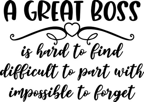 A Great Boss Is Hard To Find Boss Day Gift Mug Design Free Svg File