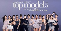 MEET: Asia's Next Top Model Season 5 Contestants – Random Republika