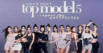 MEET: Asia's Next Top Model Season 5 Contestants | Random Republika