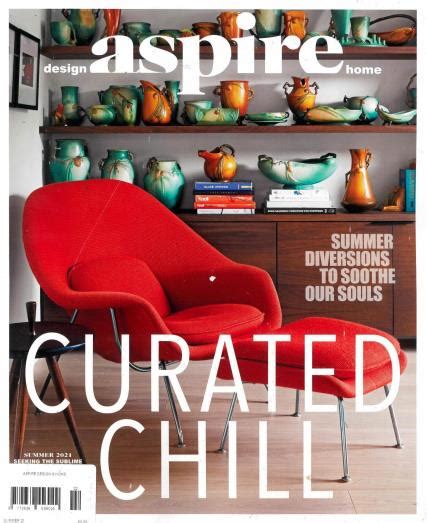 Aspire Design And Home Magazine Subscription