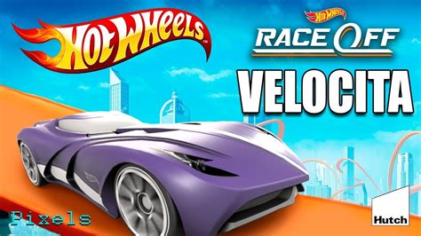 Hot Wheels Race Off Velocita Supercharged Unlocked Youtube