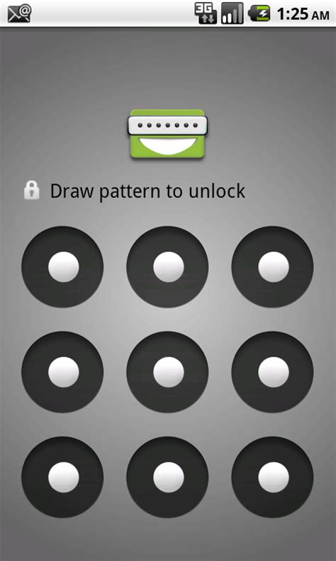 Reset your pattern (android 4.4 or lower only) after you've tried to unlock your phone multiple times, you'll see forgot pattern. tap forgot pattern. How to Activate Pattern Lock for Android Devices ...