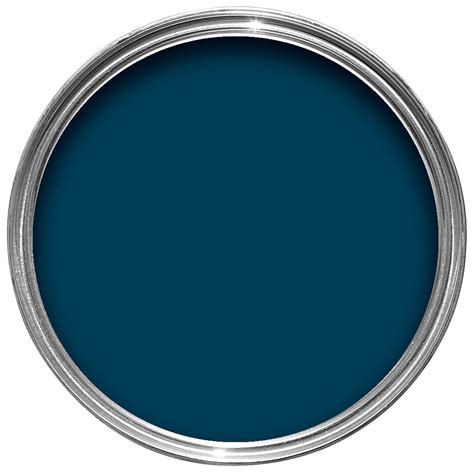 Dulux Feature Wall Teal Tension Matt Emulsion Paint 125l