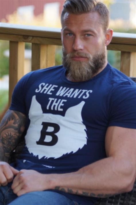 She Wants The Beard The Viking Beard Dl Your Gift Practical Guide