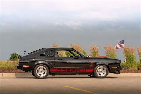 1977 Ford Mustang Cobra Ii Has Been Through A Lot