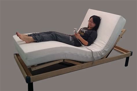 King Single Electric Adjustable Bed Reduces Your Health Issues