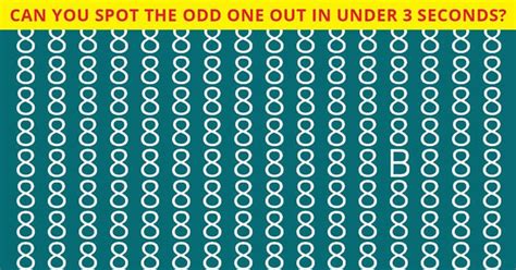 How Quickly Can You Find The Hidden Number In This Tough Visual Quiz