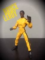 Bruce Leroy - the Last Dragon (Movie Masters) Custom ...