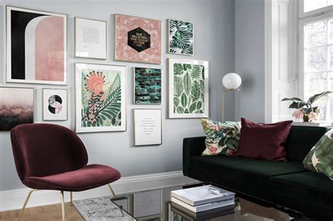 Gallery Wall Ideas 2019 How To Create A Perfect Gallery