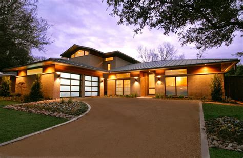 Ranch Style House Designs Modern Exterior Modern House Exterior
