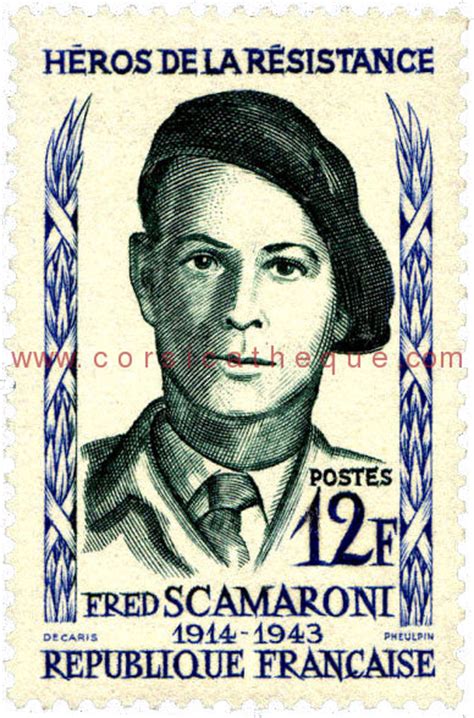 En france, la journée du timbre (devenue fête du timbre en 2000) a lieu chaque année depuis 1938. Timbre La Poste Fred Scamaroni (12 francs) 1958 / Timbres ...