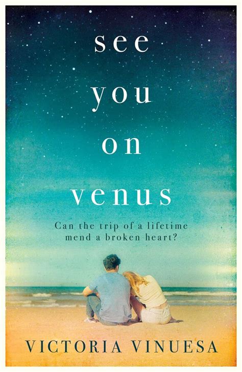 See You On Venus Book By Victoria Vinuesa Official Publisher Page