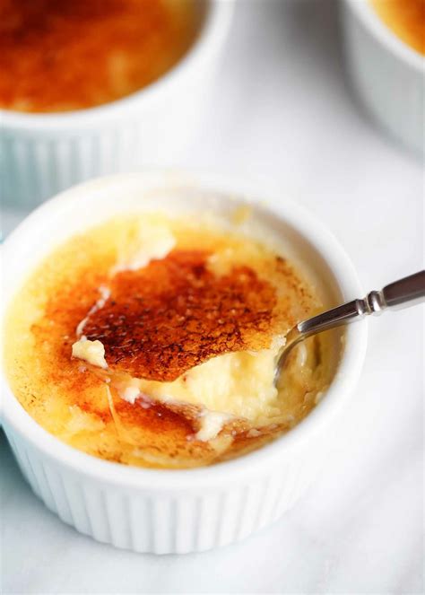 Our Foolproof Crème Brûlée Makes For the Fanciest Dinner Party or Just