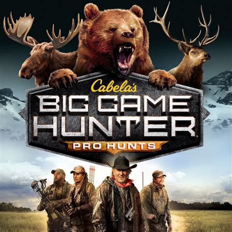 Cabela S Big Game Hunter Pro Hunts IGN