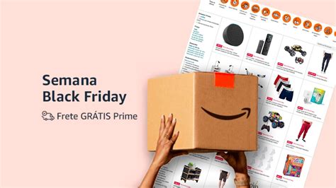 Black Friday Amazon Descontos Incríveis De Até 80