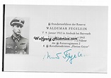 Waldemar Fegelein - SS-Reiter-Regiment 2 "Florian Geyer" - Wolfgang ...