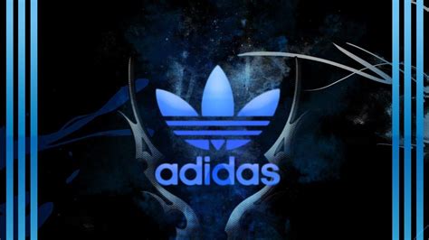 Blue Adidas Logo Wallpapers Top Free Blue Adidas Logo Backgrounds