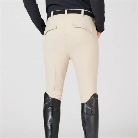 Vestrum Nashville Mens Riding Breeches With Knee Grip Horse And Hound Hk