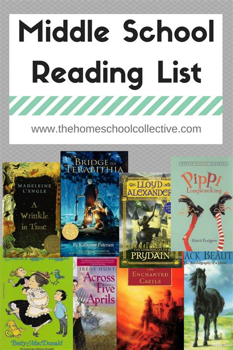98 Books That Every Middle School Students Should Read Best Book Lists