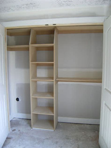 Easy And Affordable Diy Wood Closet Shelves Ideas 15 Wood Closet