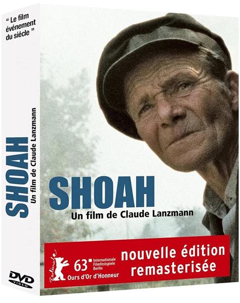 Shoah Nouvelle édition Remasterisée Movies And Tv