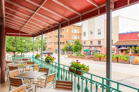 Commercial Patio Covers Four Seasons Awning Denver