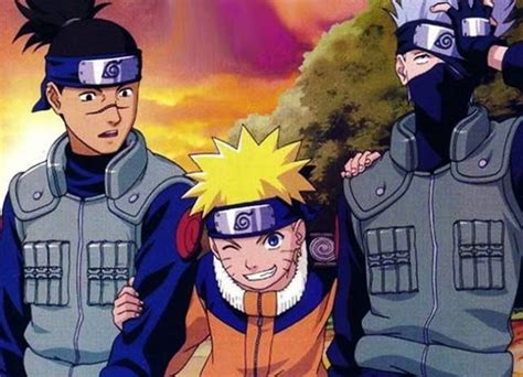Senseis Anime Naruto Naruto Naruto Kakashi