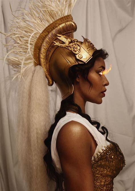 On Twitter Athena Goddess Black Goddess Fantasy Photography