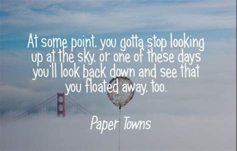 Paper Towns By John Green Quotes Quotesgram