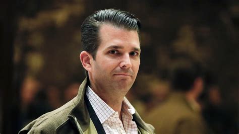 In Speech Donald Trump Jr Decries Lefts Atmosphere Of Hatred Fox