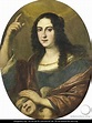 Portrait Of Vittoria Della Rovere, Archduchess Of Tuscany (1622-1694 ...