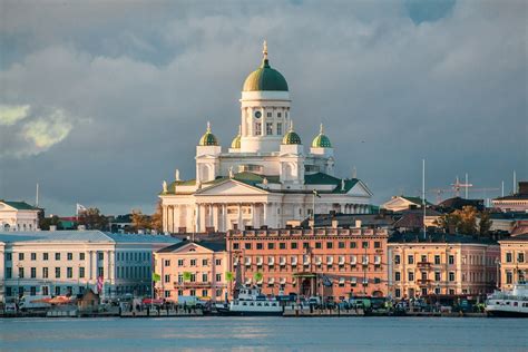 Experiencia Erasmus En Helsinki Finlandia Por Walter Experiencia
