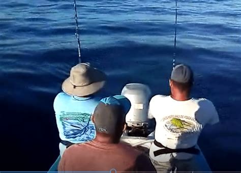 Así Se Vive La Pesca En Baja California Sur Big Fish Los Cabos
