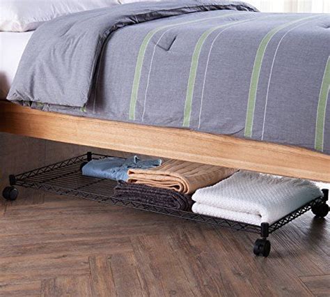 14 brilliant storage ideas for small spaces | Under bed ...