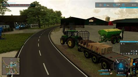 Hopfach Map V Fs Mod Farming Simulator Mod