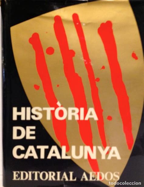 Història De Catalunya Editorial Aedos 1969 1 Comprar Libros