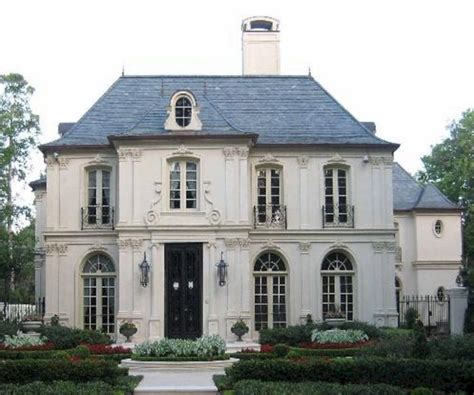 Top 5 Elegant French Country Home Architecture Ideas French Style