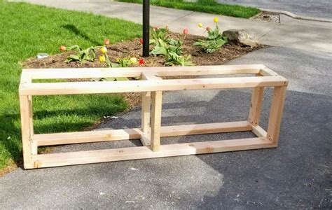 Breakfast nook bench top tutorial. How to Build Easy Breakfast Nook Benches | Nook bench ...