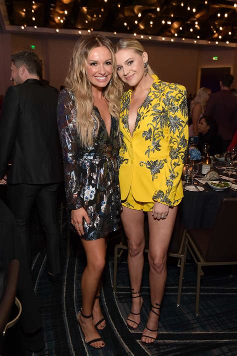 Kelsea Ballerini Attends The 57th Annual Ascap Country Music Awards In